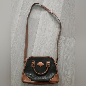 Esprit Two-Tone Crossbody Bag